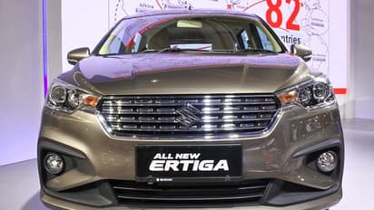 എര്ട്ടിഗ സിഎന്ജിയും ബിഎസ്6 ആയി