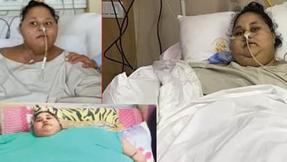 ವಿಶ್ವದ ಅತೀ ತೂಕವುಳ್ಳ ಮಹಿಳೆ ಇಮಾನ್ ಅಹ್ಮದ್ ನಿಧನ