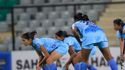 ಮಹಿಳಾ ಹಾಕಿ ವಿಶ್ವಕಪ್: ಭಾರತ-ಇಂಗ್ಲೆಂಡ್ ಪಂದ್ಯ ಡ್ರಾನಲ್ಲಿ ಅಂತ್ಯ