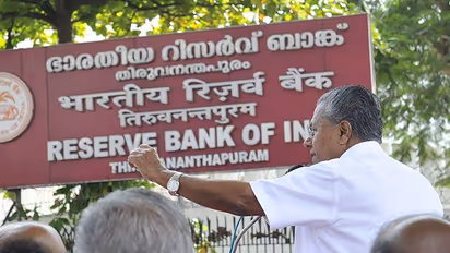 'Container fake note' debate between BJP, CPM turns ugly in Kerala