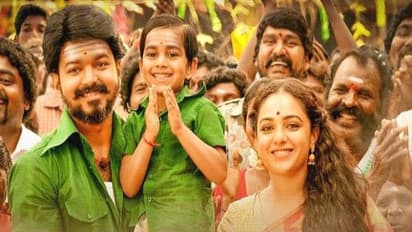 கர்நாடகத்தில் பட்டையை கிளப்பிய மெர்சல்... கபாலியை நெருங்குமா?