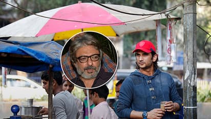 Padmavati Row: Sushant drops Rajput surname on Twitter to back Bhansali