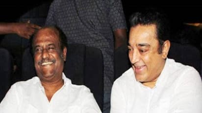 Kamal Haasan hints at joining hands with Rajinikanth for Assembly elections
