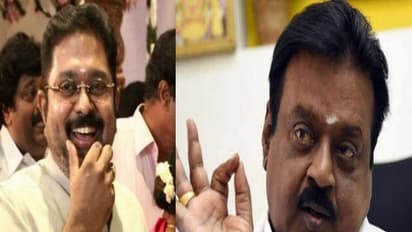 அந்தம்மா கொஞ்சம் அழிச்சிடுச்சி... இவரு மொத்தமா நம்ம கதைய முடிக்க கூட்டணிக்கு கூப்பிடுறாரா? தினாவை தெறிக்கவிட்ட கேப்டன்