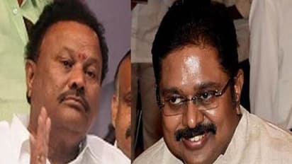 "போட்டோவை வெளியே விட்டால் திண்டுக்கல் சீனிவாசனுக்கு அசிங்கமாகும்" - எச்சரிக்கும் தினகரன்!!