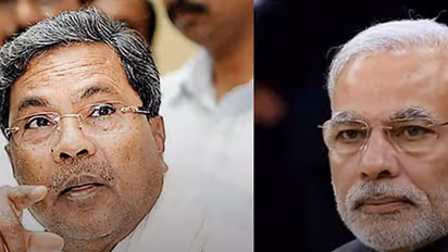 CM Siddaramaiah laments PM Modi not responding to request to meet