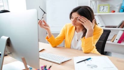 கம்ப்யூட்டரில் வேலை பார்ப்பவரா நீங்கள்? அப்போ உங்களுக்கு இந்த பிரச்சனை வரலாம்…