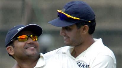 ಸೌರವ್ ಗಂಗೂಲಿ ಹುಟ್ಟುಹಬ್ಬಕ್ಕೆ ವಿರೇಂದ್ರ ಸೆಹ್ವಾಗ್ ಮಾಡಿದ ಟ್ವೀಟ್ ಏನು?