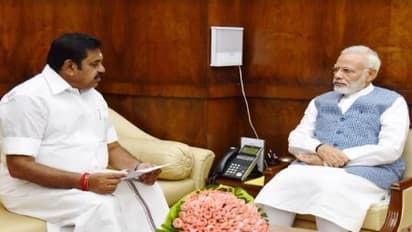 "கேட்டது கிடைக்கவில்லை; கெட்டது எதுவும் விலகவில்லை" - பாஜகவை விமர்சித்து நமது எம்.ஜி.ஆரில் கவிதை!