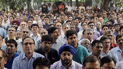 Demonetisation: Is India prepared for pay day?