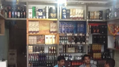 మందుబాబులకు షాక్... రెండు రోజులు మద్యం అమ్మకాలు బంద్