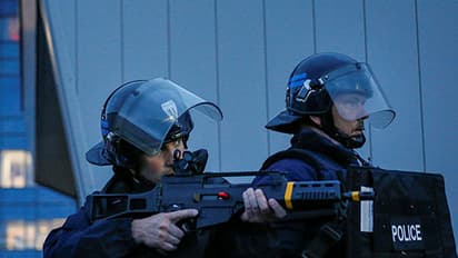 യൂറോ കപ്പ് വേദിയില് ഭീകരാക്രമണത്തിന് പദ്ധതിയിട്ട ഫ്രഞ്ച് പൗരന് അറസ്റ്റില്