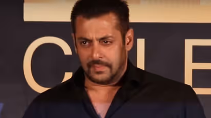 I should speak less now, jokes Salman Khan