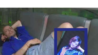 ഓണ്‍ലൈന്‍ കാമുകിയെ കാണാനെത്തിയ യുവാവ്  വിമാനത്താവളത്തില്‍ അവളെ കാത്തിരുന്നത് 10 ദിവസം