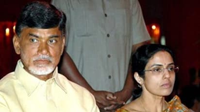 జగన్ కు కౌంటర్: హెరిటేజ్ గ్రూప్ తో మాకు సంబంధం లేదన్న నారా భువనేశ్వరి