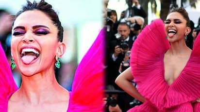 'ആ ചിരിക്ക് പിന്നിലെന്ത്'; റണ്വീറിനുള്ള സന്ദേശമെന്ന് ആരാധകര്