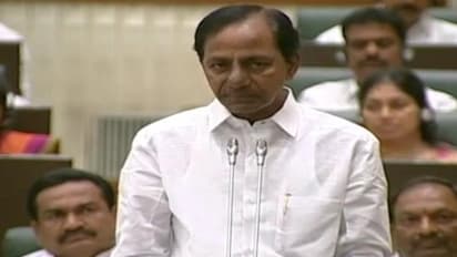 ತೆಲಂಗಾಣ ಸಿಎಂ ಕೆಸಿಆರ್ಗೆ ಮೂಗುದಾರ