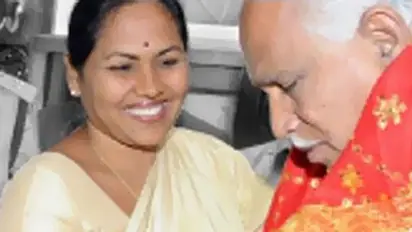 ಬಿಎಸ್ವೈ-ಶೋಭಾ ಸಂಧಾನ ಯತ್ನ: ಪಟ್ಟು ಬಿಡದ ಶಿರೂರು ಶ್ರೀಗಳು