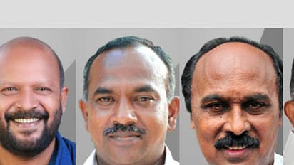 CPI finalises its ministers; drops Divakaran and Ratnakaran