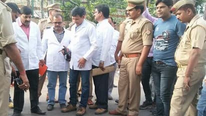 ತಿವಾರಿ ಕೇಸ್'ಗೆ ಹೊಸ ಟ್ವಿಸ್ಟ್? ಉ.ಪ್ರ. ಐಎಎಸ್ ಅಧಿಕಾರಿ ನಾರಾಯಣ ಪ್ರಭು ಮೇಲೆ ತಿವಾರಿ ಕುಟುಂಬದ ಸಂಶಯ