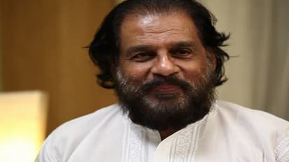 கே.ஜே.ஜேசுதாஸுக்கு பத்மவிபூஷன் விருது அறிவிப்பு....!!!