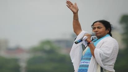 அரசு வாகனங்களில் சிவப்பு விளக்குக்கு பதில் கொடி: மம்தா பானர்ஜி அறிவிப்பு