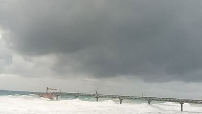 ഓഖി; പൂന്തുറയില്‍ ഒരാളെ മരിച്ച നിലയില്‍ കണ്ടെത്തി