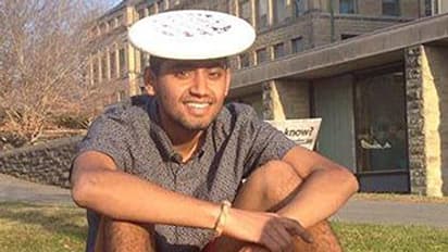 Student with Bengaluru connections found dead in US