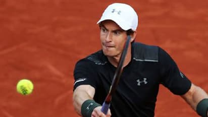 ಎಟಿಪಿ ಟೂರ್ನಿಯಲ್ಲಿ ಮರ್ರೆ, ನಿಶೀಕೋರಿ ಶುಭಾರಂಭ