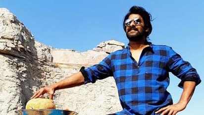 బాహుబలి ది కన్ క్లూజన్ షూటింగ్ పూర్తి