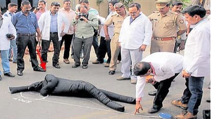 ಸಾಯುವಾಗ ಮೂತ್ರ ವಿಸರ್ಜಿಸಿದ್ದರು ಅನುರಾಗ್ ತಿವಾರಿ; ಇದು ಅಸಹಜ ಸಾವೇ?