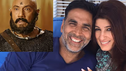 Akshay Kumar is annoyed with wife, and the reason is Kattappa