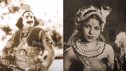 Kannada’s first talkie film Sati Sulochana turns 83 today