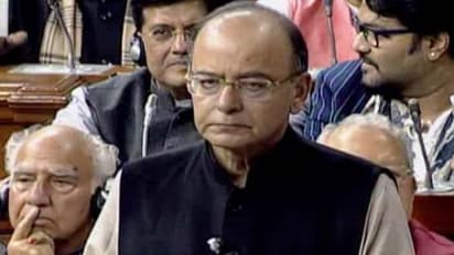 ತೈಲದ ಮೇಲಿನ ಸುಂಕ ಇಳಿಸಲು ಸಾಧ್ಯವೇ ಇಲ್ಲ: ಜೇಟ್ಲಿ