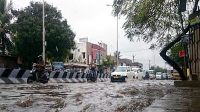"அடடா.. உஷாருங்க... ஓரிரு நாட்களில் கனமழை" - வானிலை மையம் தகவல்!!