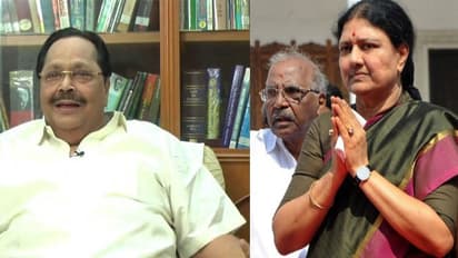 சொத்து குவிப்பு வழக்கில் துரைமுருகன் விடுதலை..!! - அன்னிய செலாவணியில் சசிகலாவுக்கு சிக்கல்..!!