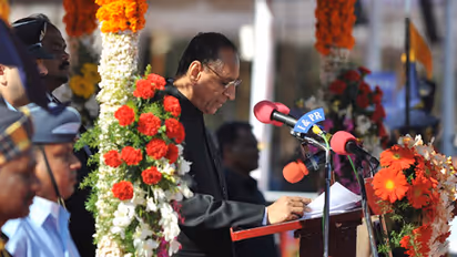 From Governor to probable Vice President of India, why ESL Narasimhan is getting all the praise