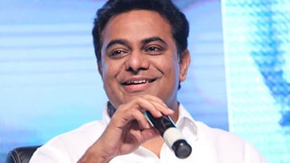 కెటిఆర్ చేతిలోకి టిఆర్ ఎస్ పగ్గాలు