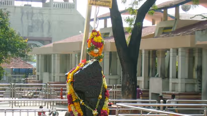 Shani Shingnapur temple