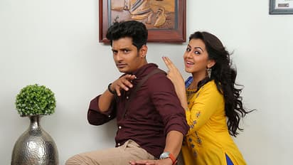 సైబర్ క్రైమ్ నేపథ్యంలో జీవా కొత్త చిత్రం `కీ`