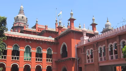 Madras High Court refers back criminal case against former MP, MLA to lower court