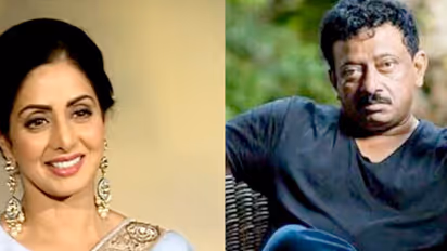 Shocking! Ram Gopal Varma abuses God for taking Sridevi away