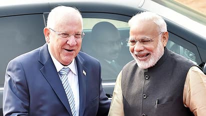 PM's Israel visit to 'Modi'fy India's defence strategy