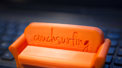 Surfing the Couch Wave