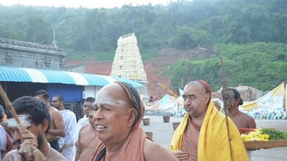 ఏపితో స్వామివారికి ప్రత్యేక అనుబంధం