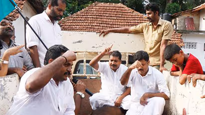 Public cow slaughter: Youth Congress leader Rijil, 7 others arrested