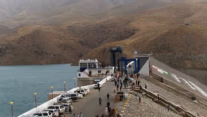 സൽമ അണക്കെട്ടിനുനേരെ താലിബാന്റെ ആക്രമണം വലിയ സുരക്ഷ ആശങ്കയാകുന്നു