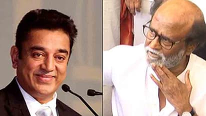 சினிமாவில் கமலைவிட சாதித்தவர் வேறு யாரு..? ரஜினிக்கு வழங்கப்படும் விருதுக்கு விசிக விசும்பல்!