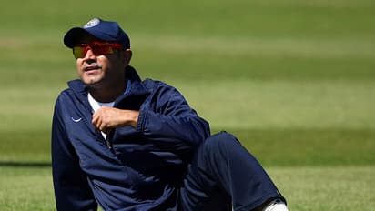 ಹೊಸ ಫುಟ್ಬಾಲ್ ಪ್ರತಿಭೆಯನ್ನು ಹುಡುಕಿದ ವೀರೂ..!