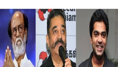 ரஜினி - கமலிடம் இல்லாதது சிம்புவிடம் இருக்கு...! பிரபல நடிகர் கருத்து...!